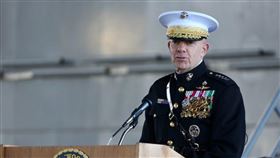 美軍陸戰隊司令柏格（David Berger）