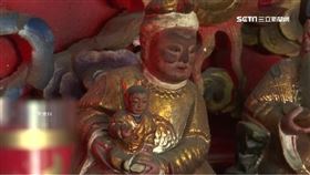 ▲有傳說土地婆個性吝嗇，因此不請入家中供奉。（圖／三立新聞網）