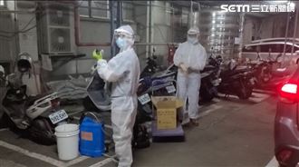 北市警又一淪陷　文山一分局巡佐確診