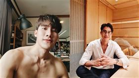 泰國男星吳旭東（Tul Pakorn Thanasrivanitchai）IG