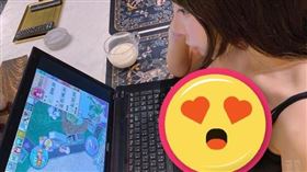 泥泥學姊（圖／翻攝自janie.lin IG）