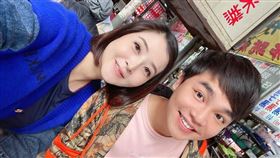 李亮瑾喊告酸民。（圖／翻攝自李亮瑾臉書）