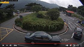 陽明山國家公園封閉園區。（圖／翻攝自陽明山國家公園 YT）