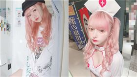 （圖／望月めるIG）