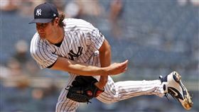 Gerrit Cole好投。（圖／美聯社／達志影像）