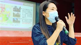 國民黨籍台北市議員徐巧芯昨（23）日在臉書貼出一張疑似案765在12月9日的行動足跡圖，引發討論（圖／翻攝自徐巧芯臉書）