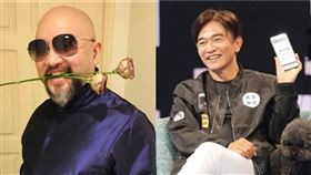 辛龍（圖／翻攝自辛龍臉書）