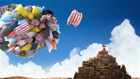 廢棄之城
圖翻攝自易智言臉書