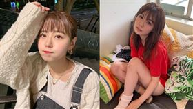 井口綾子每天都被哥哥吻醒。（圖／翻攝自井口綾子IG）