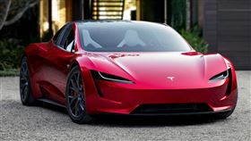 ▲Tesla Roadster（圖／翻攝自Tesla官網）