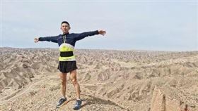 黃關軍,馬拉松（圖／翻攝自紅星新聞）