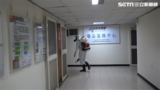 獨／刑事局也淪陷　緝毒大隊警官確診