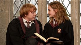 哈利波特(榮恩、妙麗)
圖翻攝自Harry Potter臉書