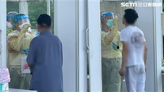 新北快篩788陽性！侯：多為無症狀