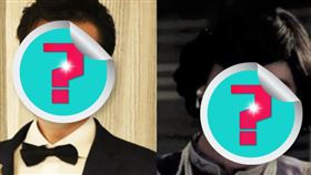 重新振作後，張桐在《二毛驢從軍記》大膽挑戰女裝造型引發話題，隔年更拿下飛天影帝獎。（圖／翻攝自公眾號「微博達人常有才」） 