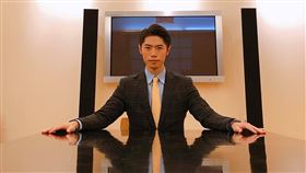 三立主播鄧崴▲（圖／翻攝自鄧崴臉書）

