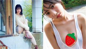  橫野堇再被拍到與橫山裕師弟，福本大晴開房間過夜。（圖／翻攝自yokono_sumire IG）