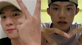 余杰恩、廖偉博