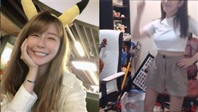 阿樂。（圖／翻攝自阿樂Twitch）