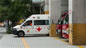119救護車/急救(記者陳弋攝影)