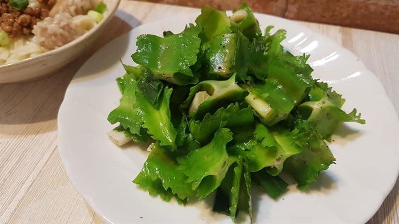 全聯貨架只剩這種菜　她一看激動道謝