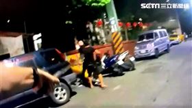 新北市，新莊，討客兄，鄰居，開山刀，傷害，口罩