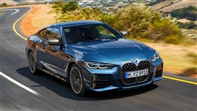 ▲BMW 4 Series Coupe（圖／翻攝自BMW官網）