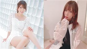 「暗黑林志玲」之稱的波多野結衣盛傳近期陷入低潮。（圖／翻攝自波多野結衣IG）