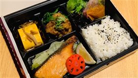 百貨公司推出期間限定的外帶美食餐盒。（圖／業者提供）