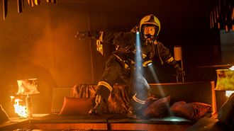 火神眼淚真實版！10年逾29位勇消不幸殉職