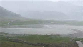 新／石門水庫下雨　網友：請下好下滿