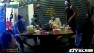 檳榔攤開趴憂成破口　警勸離反遭譙