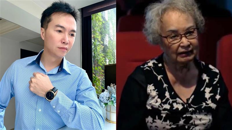 資深女星病逝　炮仔聲吳鈴山憶母子情