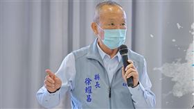 苗栗縣長徐耀昌（圖／翻攝自徐耀昌臉書）