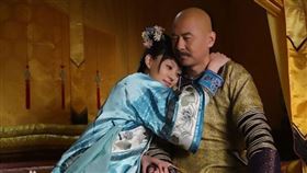 ▲甄嬛成功擄獲了皇上的心。（示意圖／翻攝自百度百科）