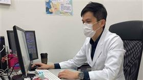 李致任醫師提醒，若兒童長期血便不癒，需進一步尋求兒童腸胃科專科醫師評估（圖／新竹臺大分院提供）

