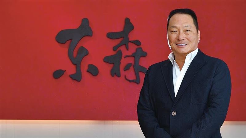 助雙北抗疫！東森集團捐一千萬