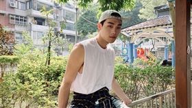 牧森（圖／周子娛樂提供）