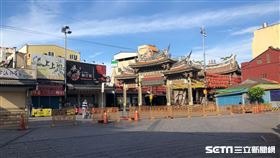 鹿港老街／記者張雅筑攝