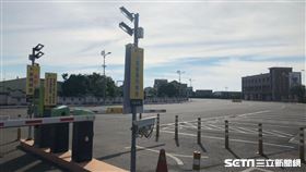 鹿港老街、天后宮停車場／記者張雅筑攝