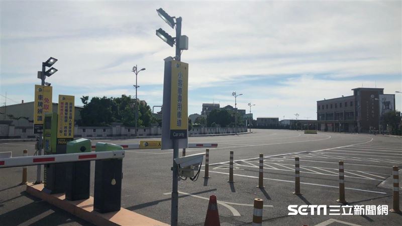 昔人潮上萬　上週日這景點停車場全空