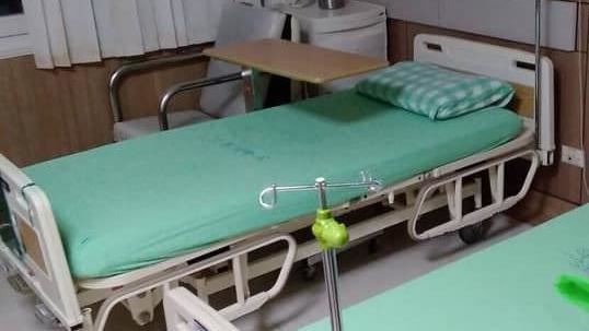 送父住院遇「隔壁床確診」女兒自責