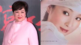  甄珍（記者邱榮吉、翻攝自臉書