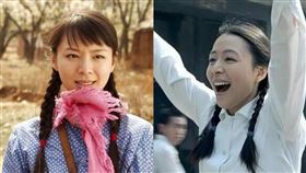 張靜初,導演,緋聞,封殺,章子怡,周迅,顧長衛