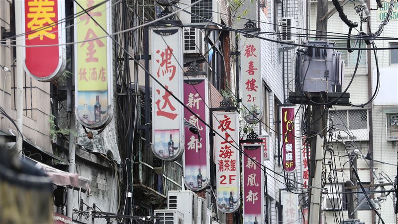 萬華10人蝸居1確診　快篩結果出爐