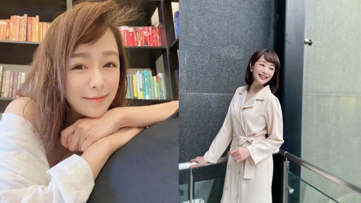 《驕女》女星收工照太犯規！網全看暈