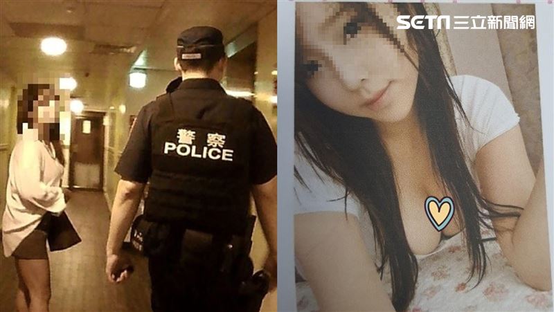 無視疫情照連結　高雄UU妹無罩接客