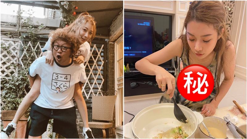 曬女友居家照！「納豆視角」網都羞了