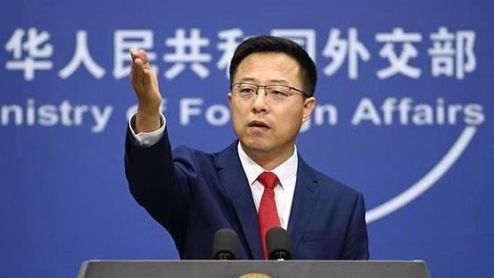 美韓聲明提台灣！趙立堅怒：不要玩火