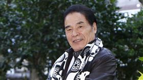 雷洪。（記者林聖凱攝影）